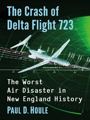 cover image of The Crash of Delta Flight 723
